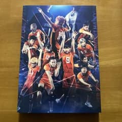 하이큐 하이스테 꼭대기의 경치 2 스페셜 에디션 Blu-ray