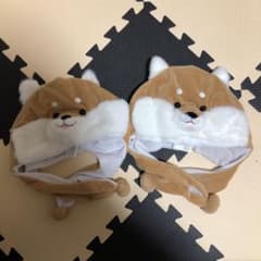 柴犬帽子 子供用のサムネイル