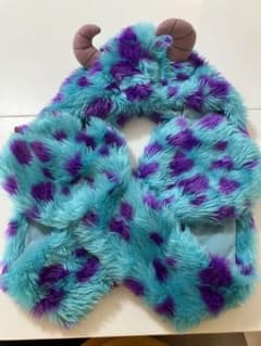 モンスターズ・インク サリー風ファーキャップのサムネイル