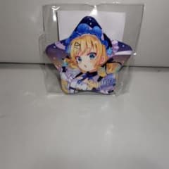 ご注文はうさぎですか？ BLOOM シャロ 星型缶バッジのサムネイル