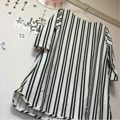 ボーダー チュニックのサムネイル
