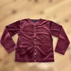 agnès b. カーディガン 子ども用のサムネイル