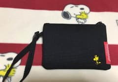 ManhattanPortageウッドストックポーチ☆スヌーピー新品のサムネイル