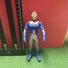 ウルトラマンコスモス ソフビ フィギュアのサムネイル