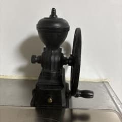 カリタ製 コーヒーミル 手動 Kalita 鋳鉄製 アンティーク ビンテージ 