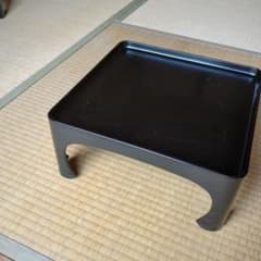 漆塗り御膳台飯台お膳昭和レトロ - メルカリ