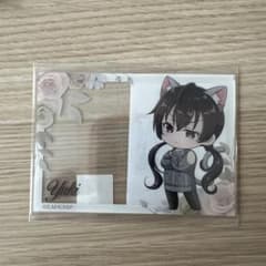 ロシデレ 有希 P-Kuji D-2賞 アクリルカードのサムネイル