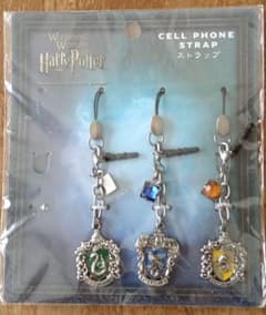 Harry Potter スマホストラップのサムネイル