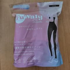 FuWaly Slim グラマラスパッツ ふわりぃスリム M-L