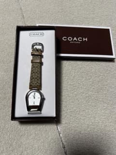 coach レディース　時計のサムネイル
