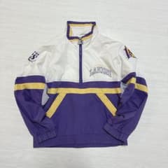 NBA starter レイカーズ　キッズ　ジャケット　90'sのサムネイル
