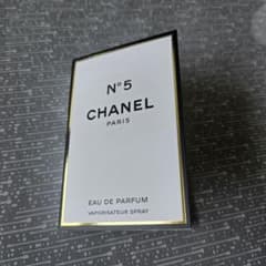CHANEL N°5 오두 팔팜(스프레이 타입) 샘플