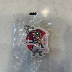 鬼滅の刃 猗窩座　アクリルキーホルダー X KURAのサムネイル
