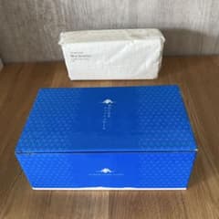 氷山になるティッシュケース　涼しげなティッシュボックス　ティッシュカバーのサムネイル