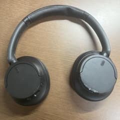 SONY ワイヤレスノイズキャンセリングヘッドホン WH-CH720N ブラックのサムネイル