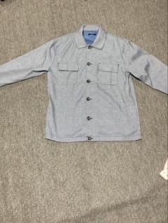 ITEMS URBAN RESEARCH 千鳥格子柄 シャツ 38のサムネイル