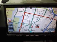 Panasonic HDDナビCN-HW830DFAのサムネイル