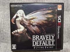 3DS ブレイブリーデフォルトのサムネイル