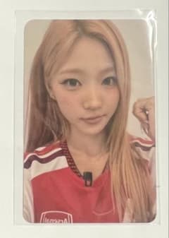 Hearts2Hearts ステラ ktown4u ラキドロ トレカのサムネイル