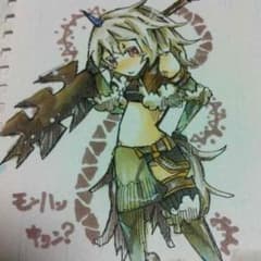 【オーダーメイド】AYM様専用【イラスト】のサムネイル