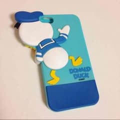 iphoneケース 5.5s ディズニー ドナルドのサムネイル