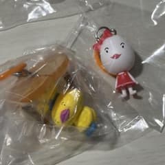 がんばれ！おでんくん　めじるしアクセサリーのサムネイル