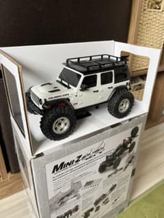 ミニッツ　4×4 ラングラー　レディセット　リフトアップキットのサムネイル