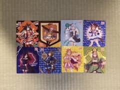 ☆せいや様専用☆ウマ娘　プリティーダービー　マグネットコレクションガムのサムネイル