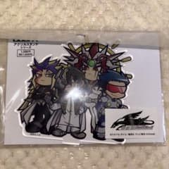 遊戯王 イリアステル減四星 アクリルスタンド - メルカリ