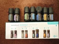 doTERRA アロマタッチ トレーニングキット - メルカリ