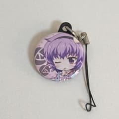 東方Project 古明地さとり 缶バッジ ストラップ - メルカリ