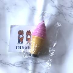 NISSEI ガチャ　ソフトスタンドのサムネイル