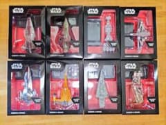 Star Wars Starships & Vehicles 8種セットのサムネイル
