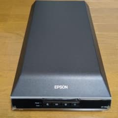 EPSON GT-X820 フラットベッドスキャナー - メルカリ