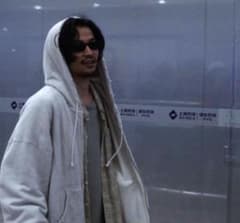 ANCELLM ZIP UP HOODIE 常田大希 着用 サイズ3 - メルカリ