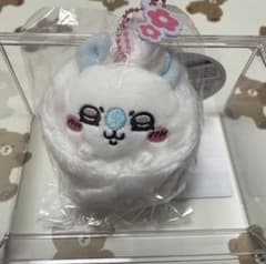 ちいかわ フンワリ モモンガ  おくるみ マスコットのサムネイル
