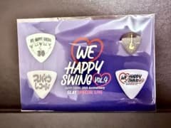 GLAY WE ❤️HAPPY SWING 30thピックのサムネイル