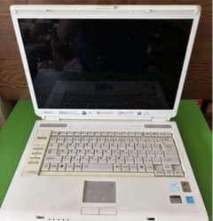 パソコン PC ノート本体 ダイナブック Toshiba 故障品 - メルカリ