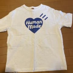 美しい世の中さん専用Human Made tシャツ　mのサムネイル