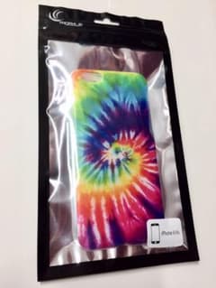 高精細・高発色タイダイ柄☆ iPhone6/6sスマホケースのサムネイル