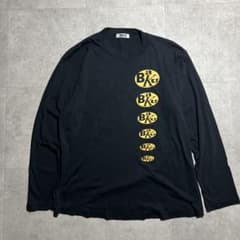 希少 BAKU 90s 解散ツアー 長袖Tシャツ ロンT ブラック M〜L - メルカリ