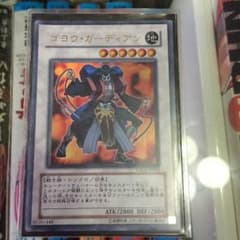 ゴヨウガーディアンのサムネイル