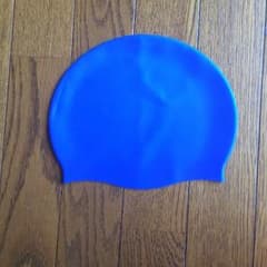 スイムキャップ 新品未使用 水泳帽のサムネイル