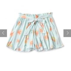 新品未使用 タグつき ショートパンツのサムネイル