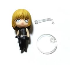 DEATH NOTE デスノート ねんどろいどぷち メロ フィギュア - メルカリ