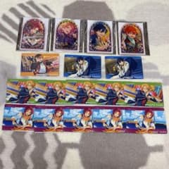 あんさんぶるスターズ Trickstar 明星スバルグッズセット 三*猫様 あんスタ Trickstar セット - メルカリ