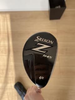 スリクソン　4U.22度モーダス125Sのサムネイル