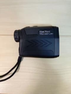 Shot Navi Voice Laser LEO ゴルフ用距離計 本体のサムネイル