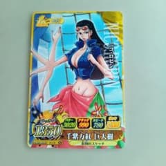 ワンピーベリーマッチIC ナミ ニコ・ロビン 2枚セット ワンピース ワンピーベリーマッチIC ニコ・ロビン - メルカリ