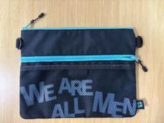 수요일 어때요 WE ARE ALL MEN 메쉬 사코슈